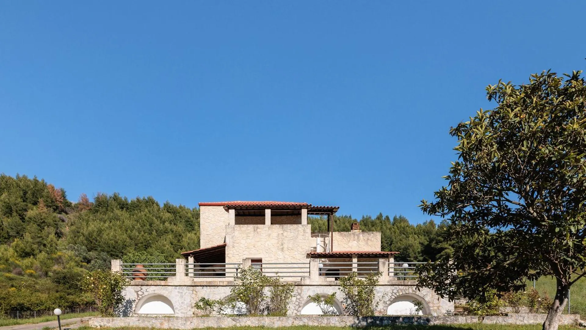 Appartamento F & B Collection - Loutra Agia Paraskevi