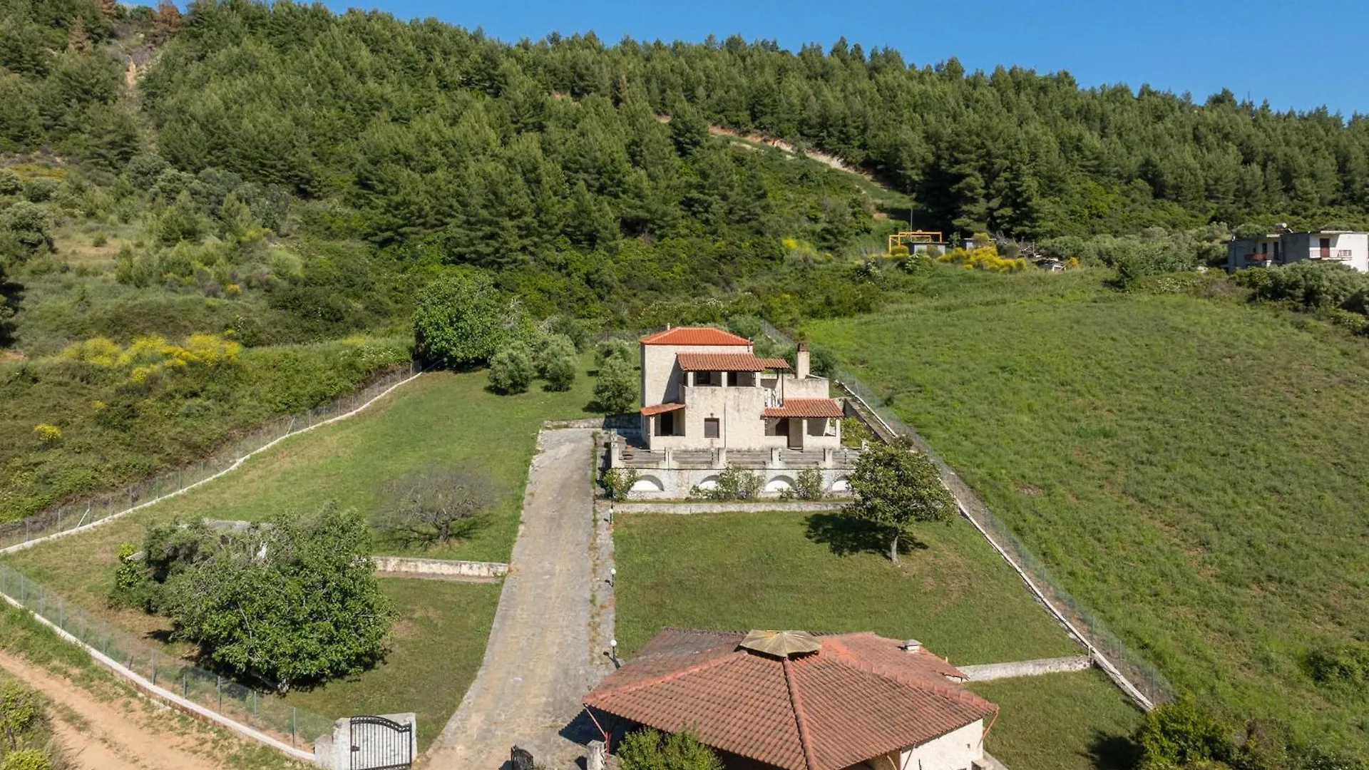 Appartamento F & B Collection - Loutra Agia Paraskevi  Grecia