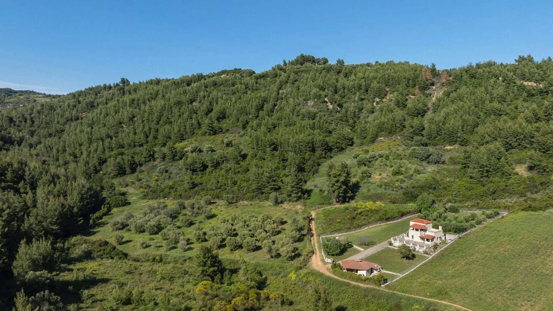 Appartamento F & B Collection - Loutra Agia Paraskevi  Grecia