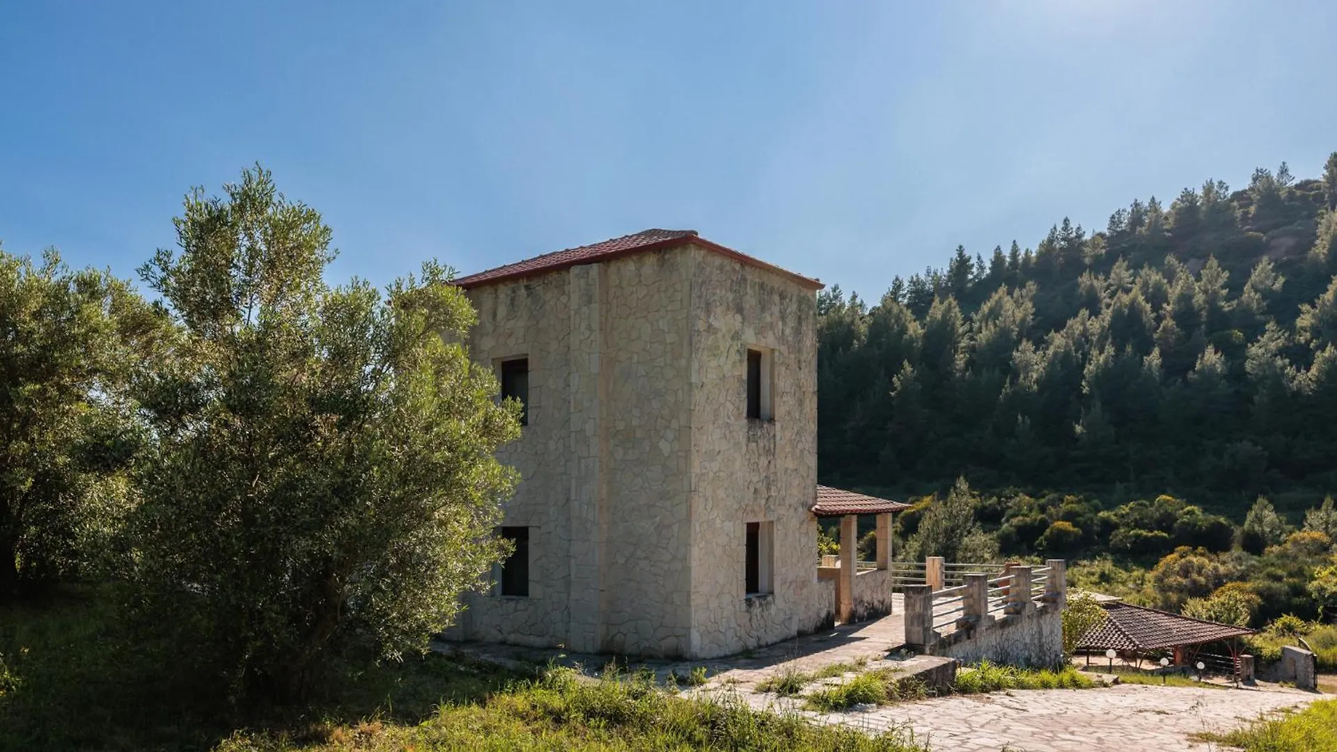 Appartamento F & B Collection - Loutra Agia Paraskevi  Agia Paraskevi (Kassandra)