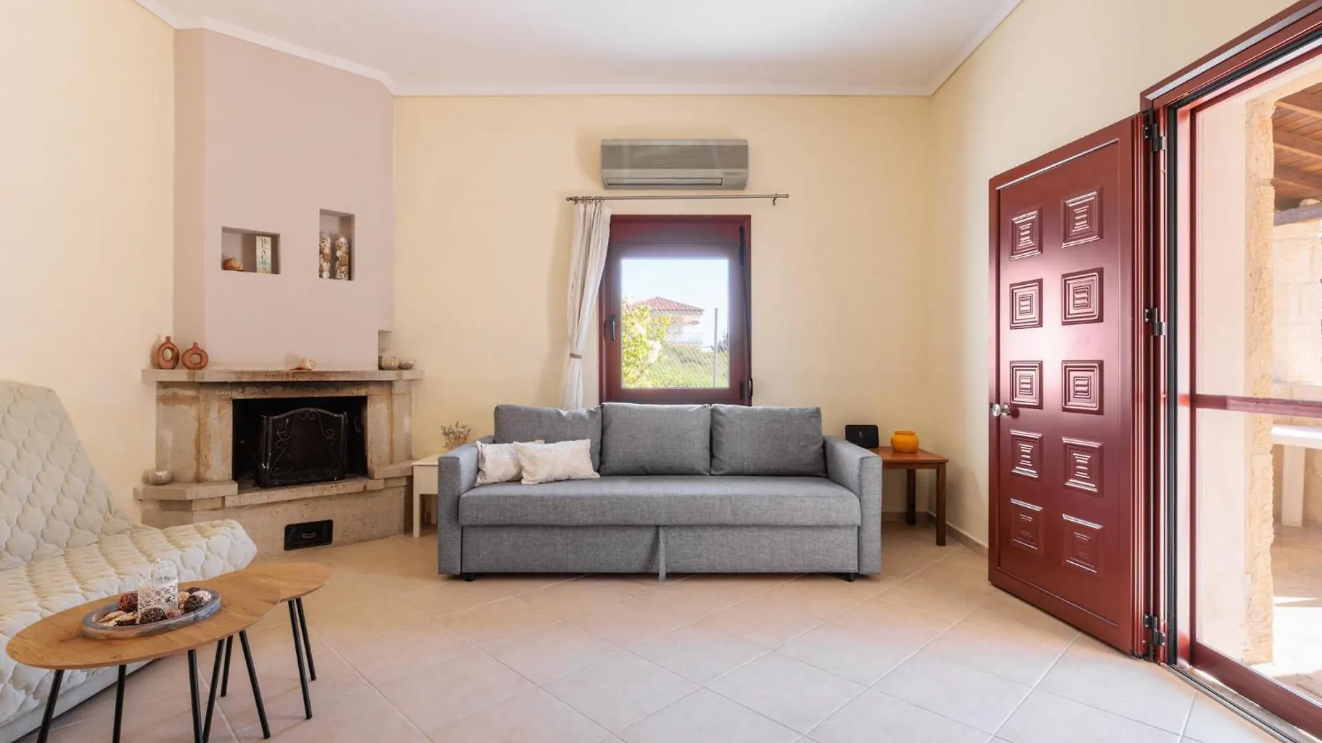 Appartamento F & B Collection - Loutra Agia Paraskevi