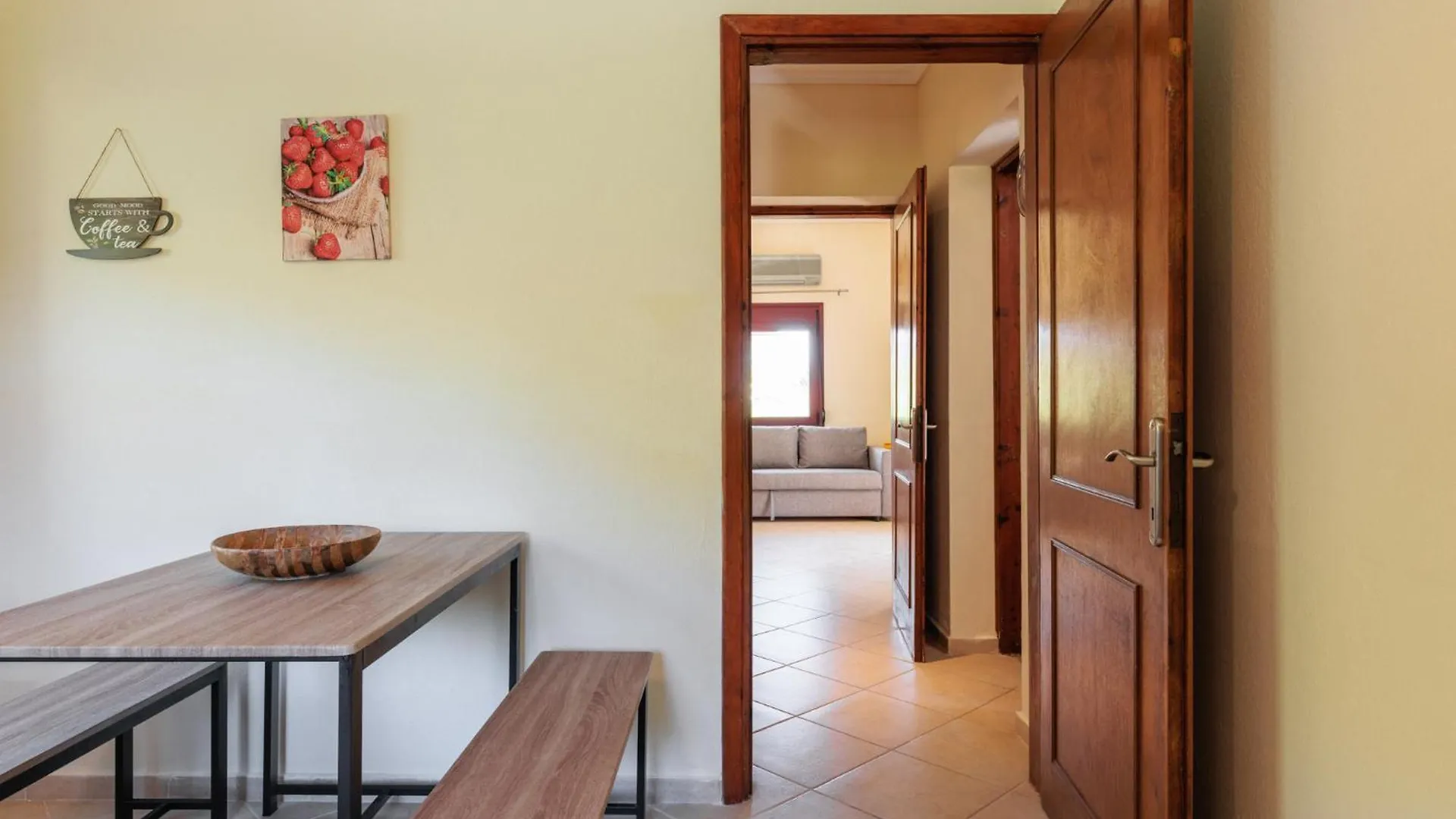 Appartamento F & B Collection - Loutra Agia Paraskevi